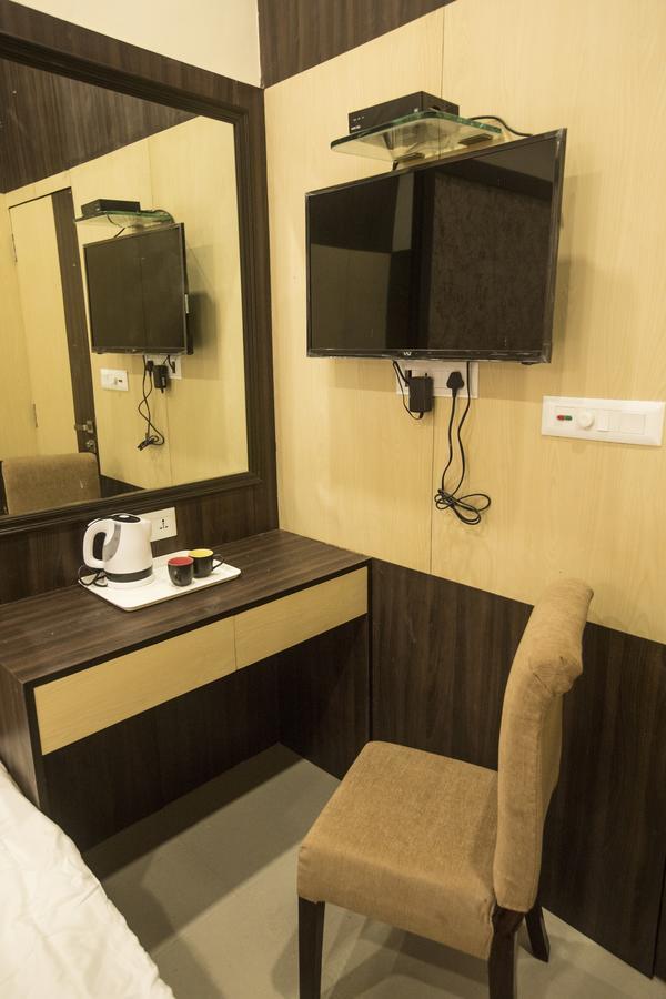 نزل كولكاتافي Backpackers Park المظهر الخارجي الصورة