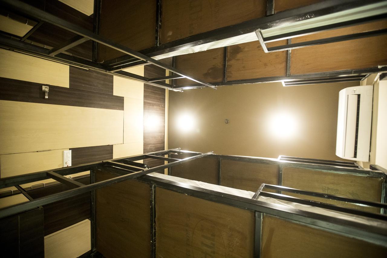 نزل كولكاتافي Backpackers Park المظهر الخارجي الصورة