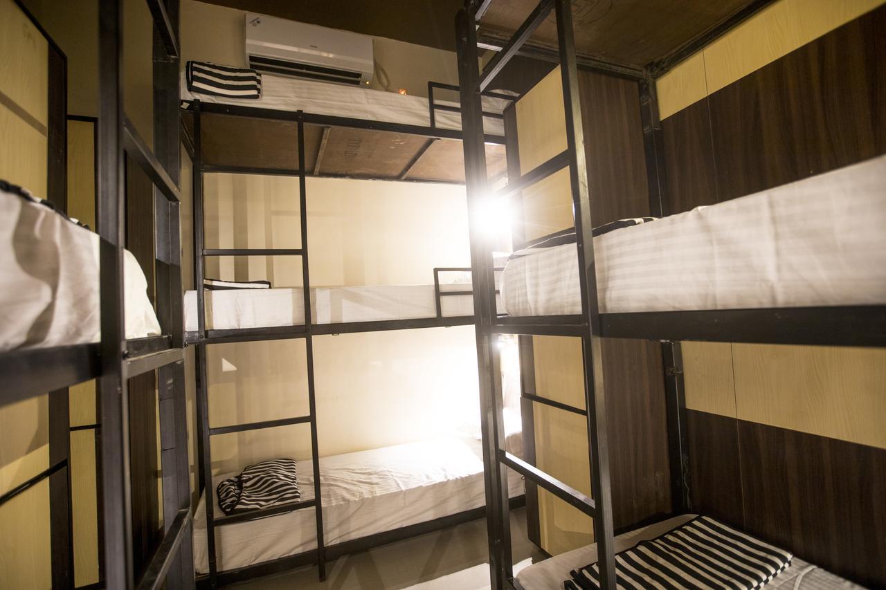 نزل كولكاتافي Backpackers Park المظهر الخارجي الصورة