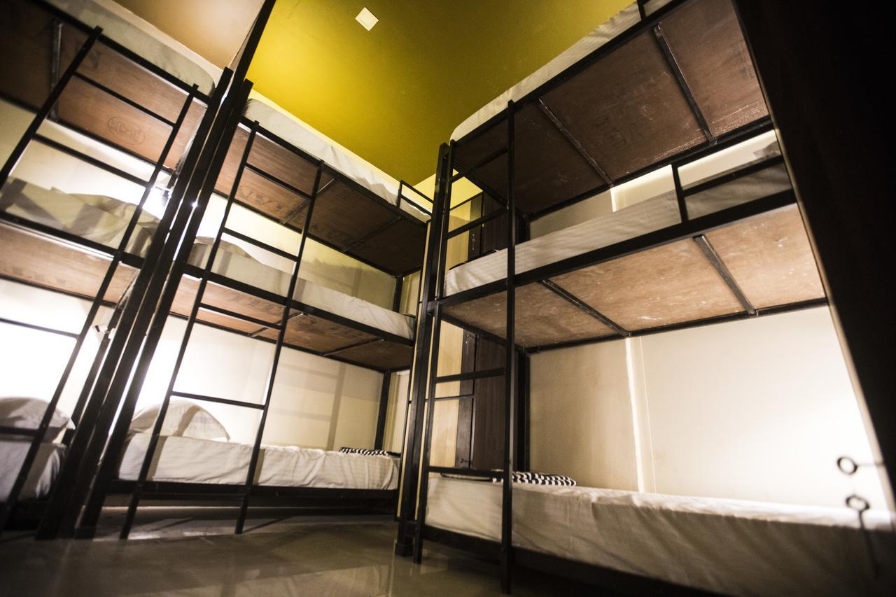 نزل كولكاتافي Backpackers Park المظهر الخارجي الصورة