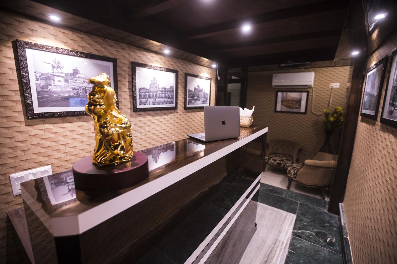 نزل كولكاتافي Backpackers Park المظهر الخارجي الصورة