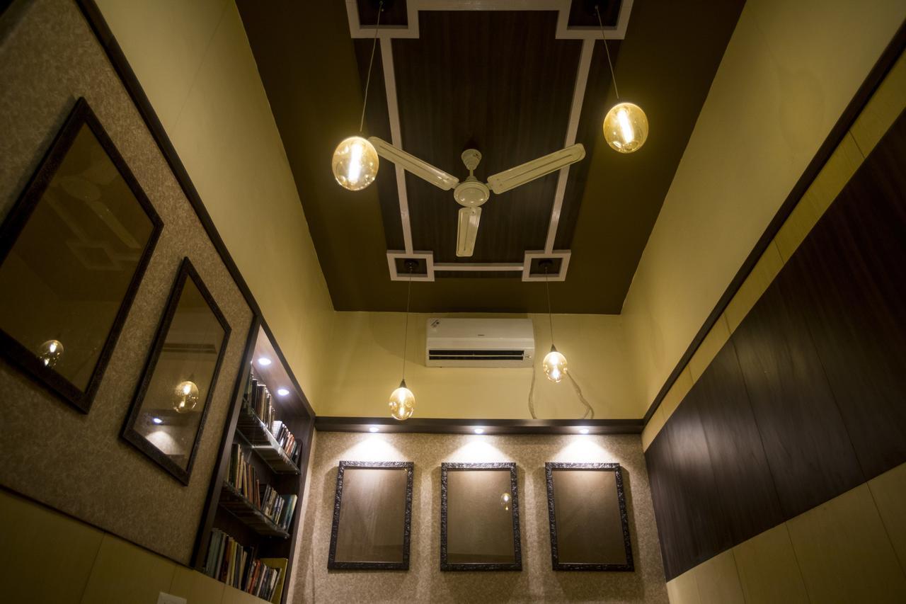 نزل كولكاتافي Backpackers Park المظهر الخارجي الصورة