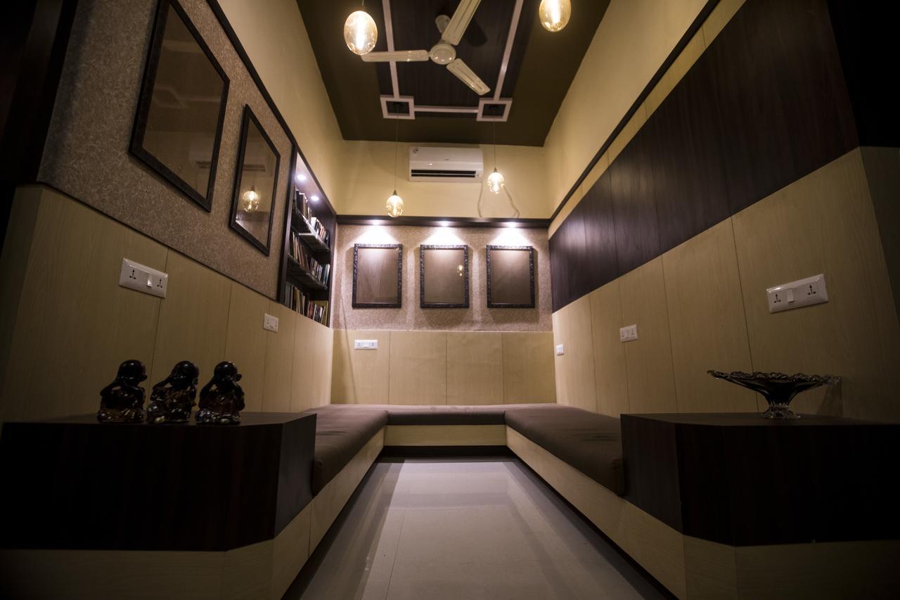 نزل كولكاتافي Backpackers Park المظهر الخارجي الصورة