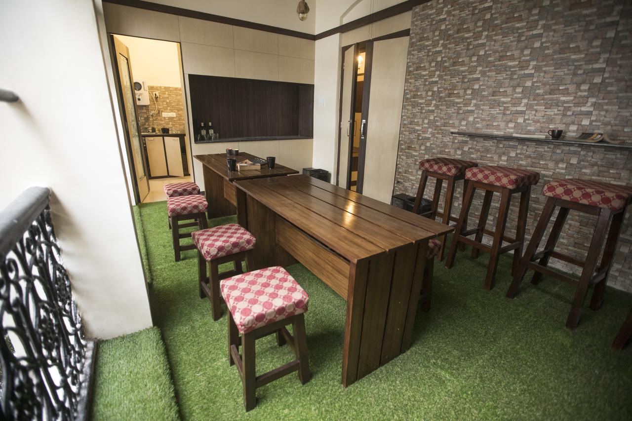 نزل كولكاتافي Backpackers Park المظهر الخارجي الصورة