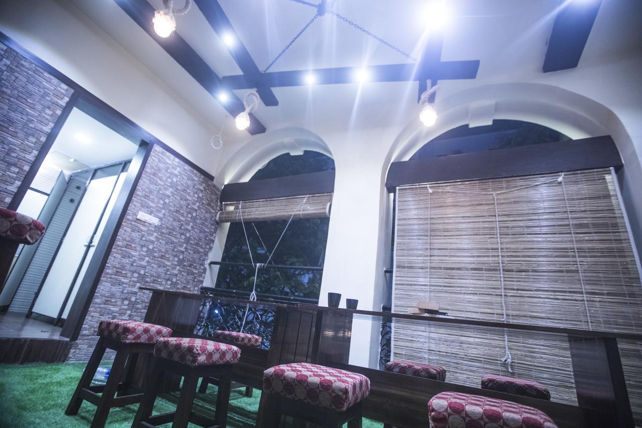 نزل كولكاتافي Backpackers Park المظهر الخارجي الصورة