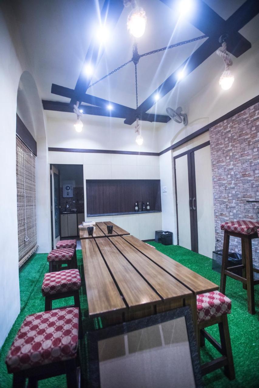 نزل كولكاتافي Backpackers Park المظهر الخارجي الصورة